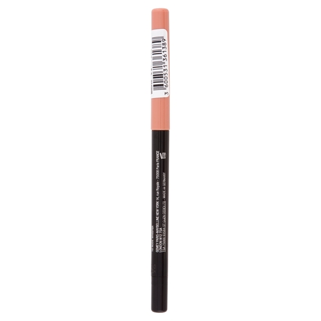 Maybelline New York Color Sensational Shaping Lip Liner Matita Labbra 10 Nude Whisper